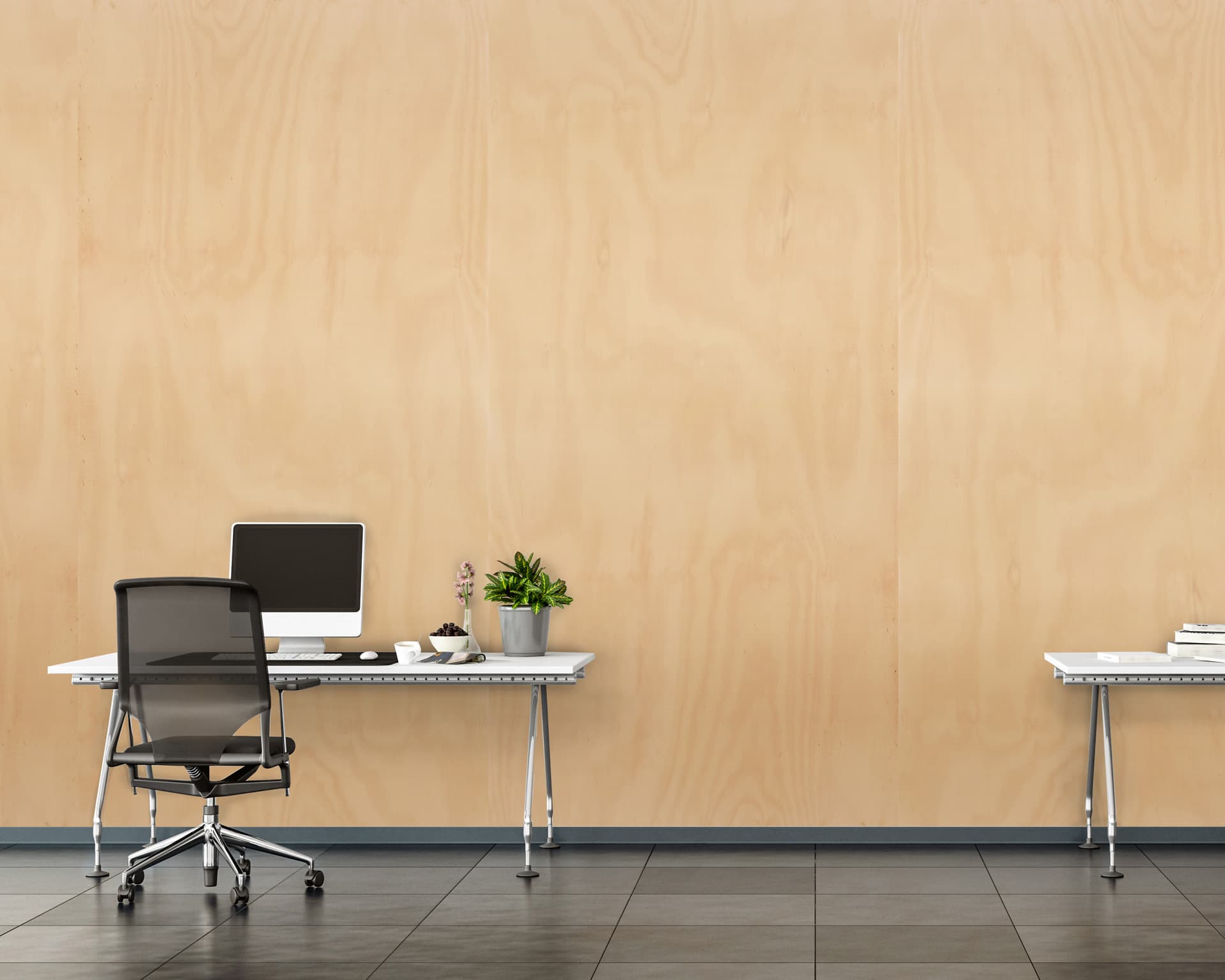 QuietPrint Acoustic Wall Panels Plywood QP31