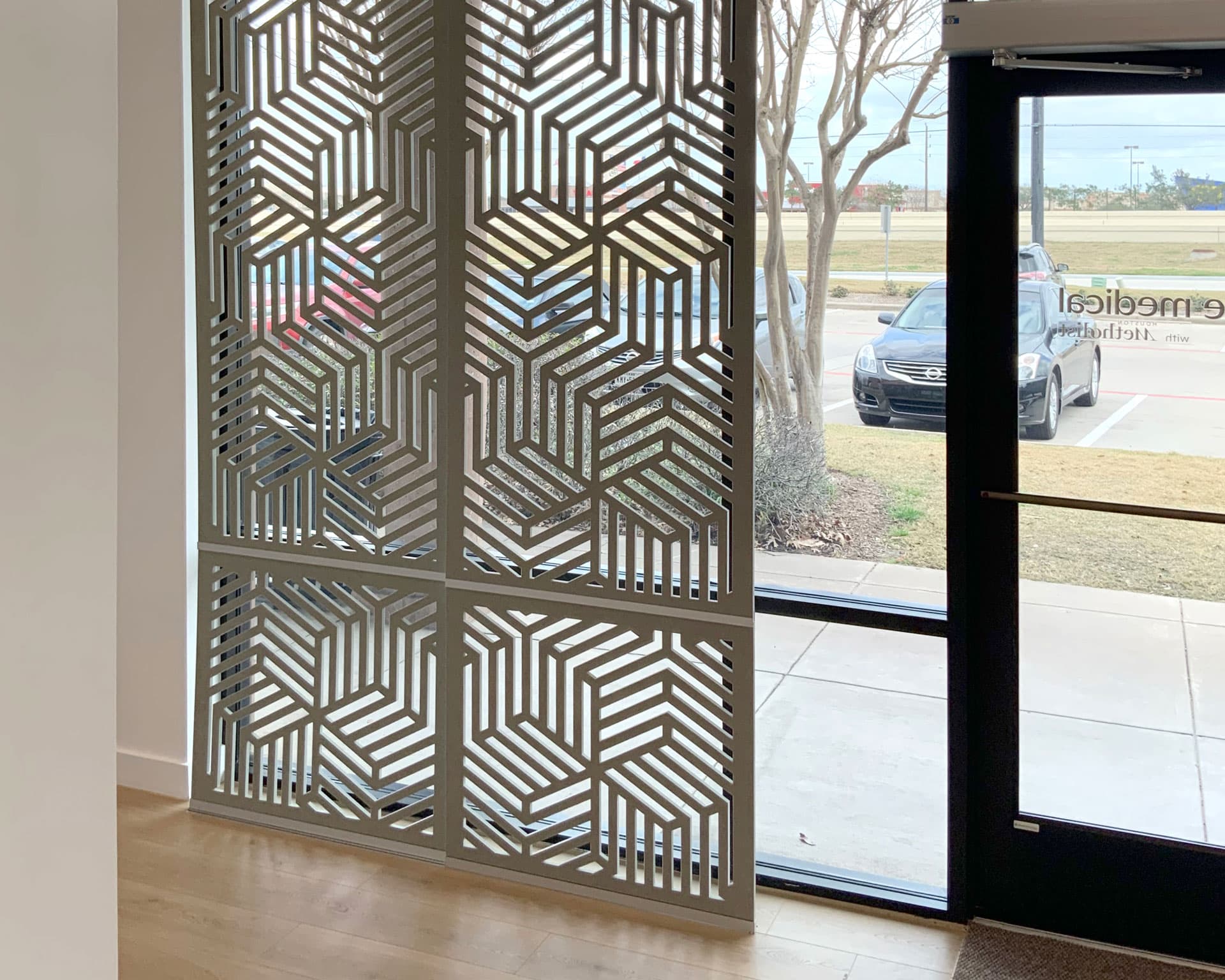 Waiting Room Install